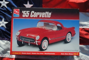 AMT6210  '55 Corvette